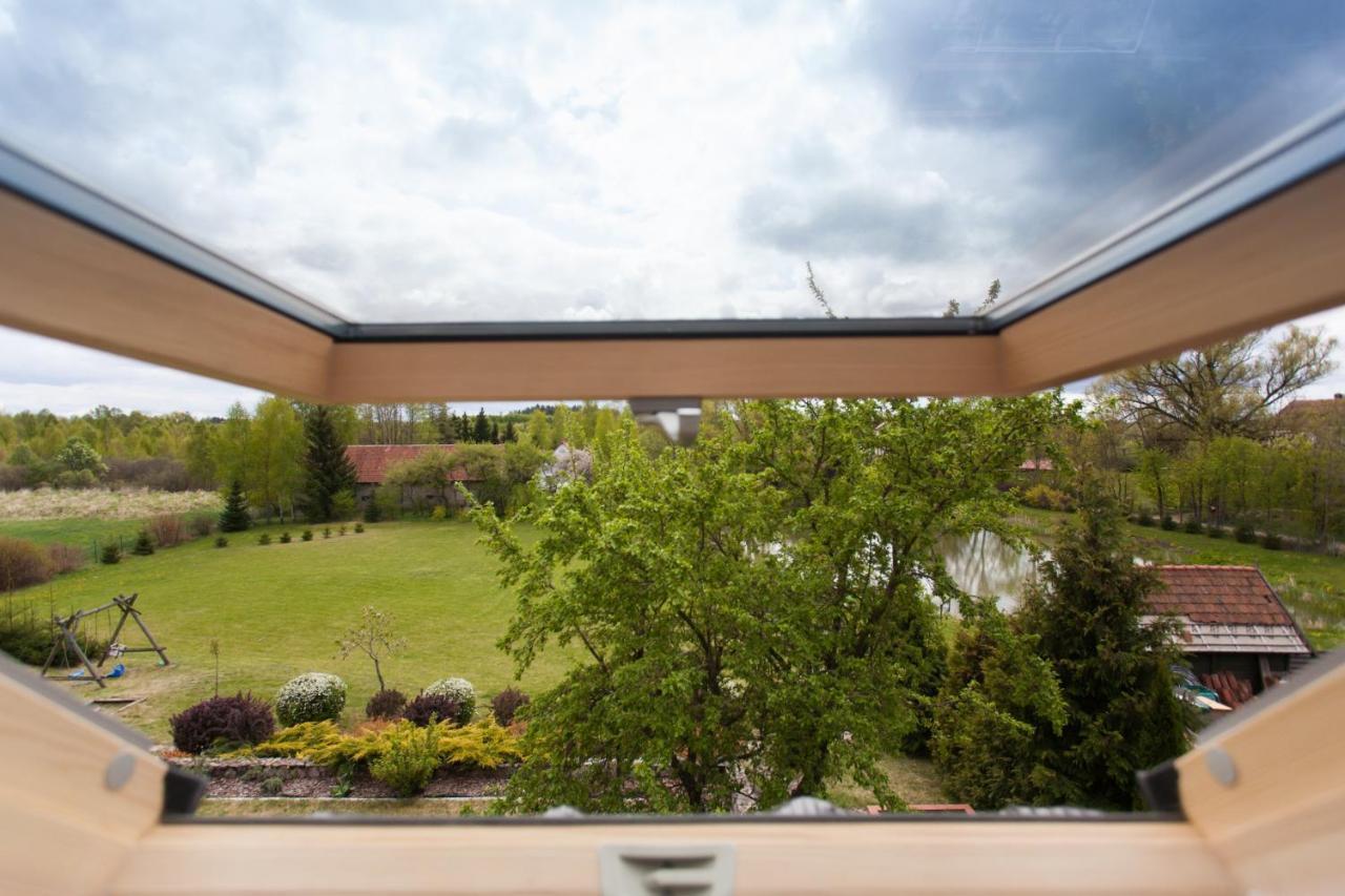 Apartamenty Lubiewo Mikołajki Εξωτερικό φωτογραφία