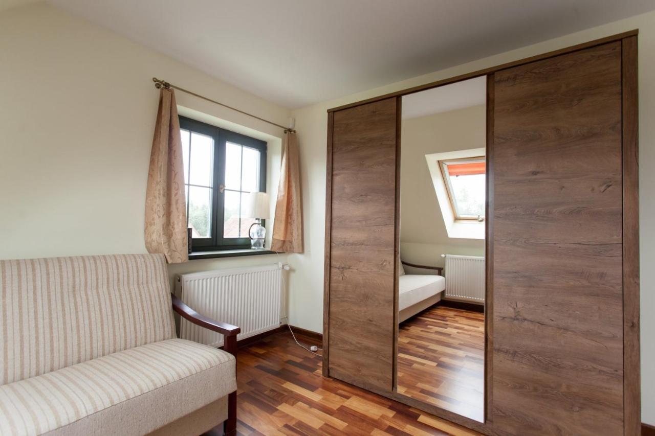 Apartamenty Lubiewo Mikołajki Εξωτερικό φωτογραφία