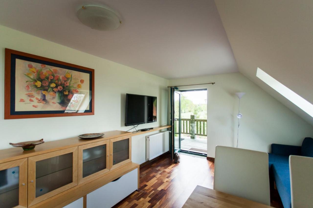 Apartamenty Lubiewo Mikołajki Εξωτερικό φωτογραφία