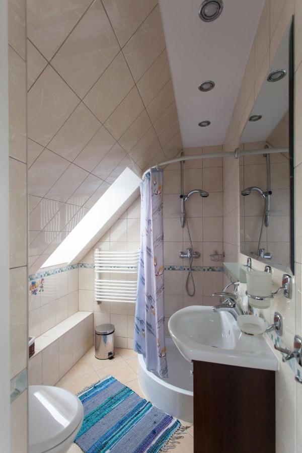 Apartamenty Lubiewo Mikołajki Εξωτερικό φωτογραφία