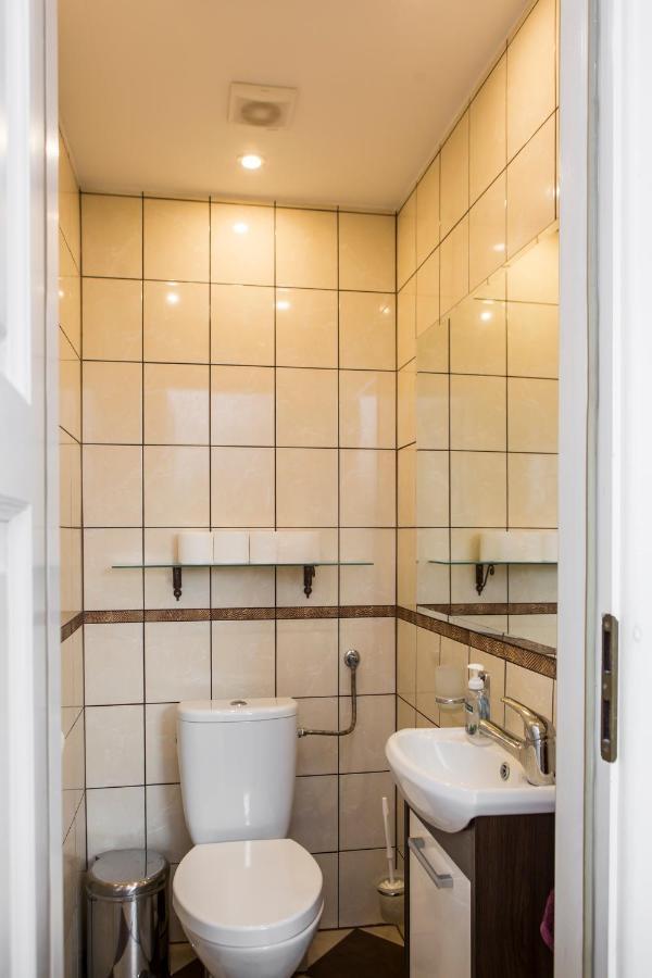 Apartamenty Lubiewo Mikołajki Εξωτερικό φωτογραφία