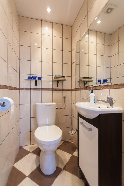 Apartamenty Lubiewo Mikołajki Εξωτερικό φωτογραφία