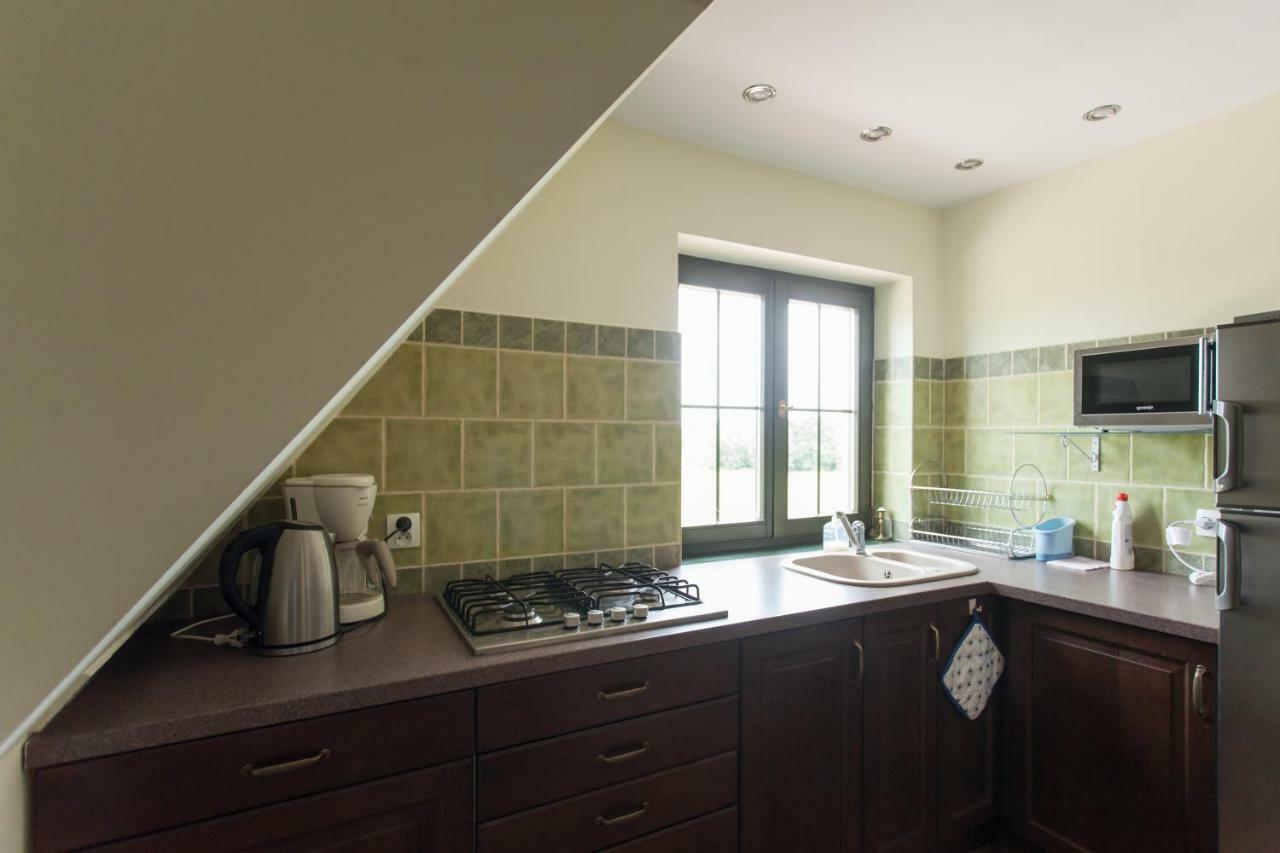 Apartamenty Lubiewo Mikołajki Εξωτερικό φωτογραφία